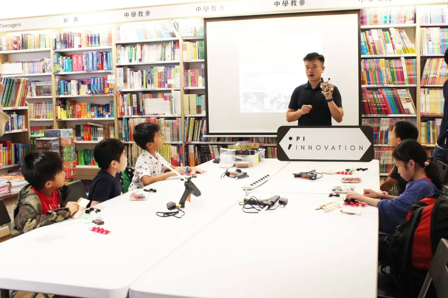 Flipping the Online Classroom – Learning STEM for Everyone Team Members