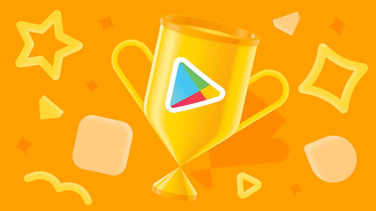 Google play Most Promising Apps of the Year