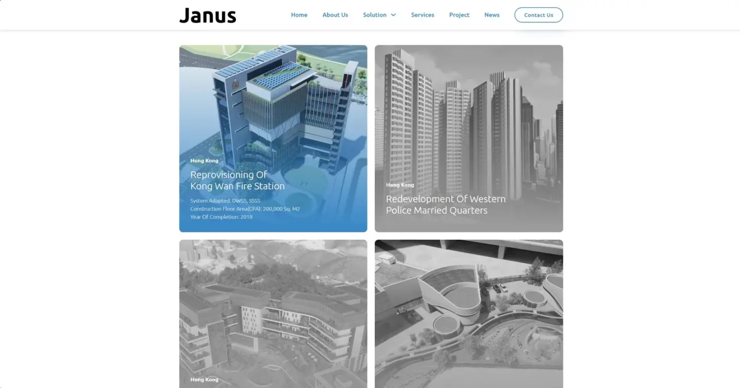 Janus Services