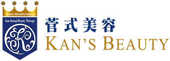Kan's Beauty logo