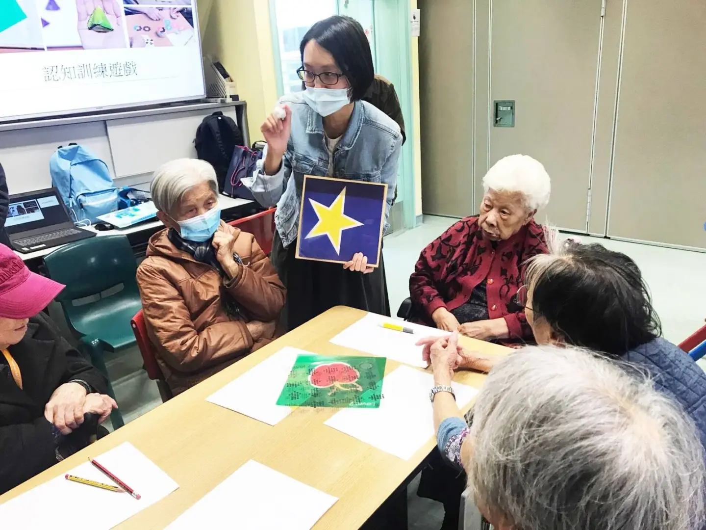 Lighten Dementia Team Member