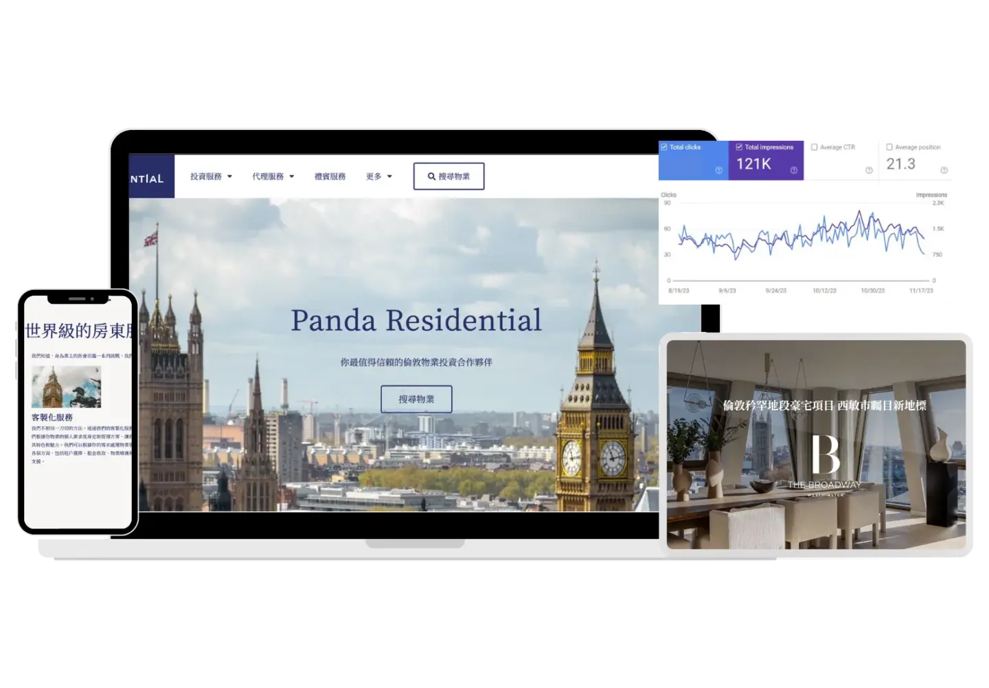 Panda Residential