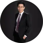 Headshot of Spencer Lam, founder of Spencer Lam English